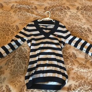 Ralph Lauren striped sweater